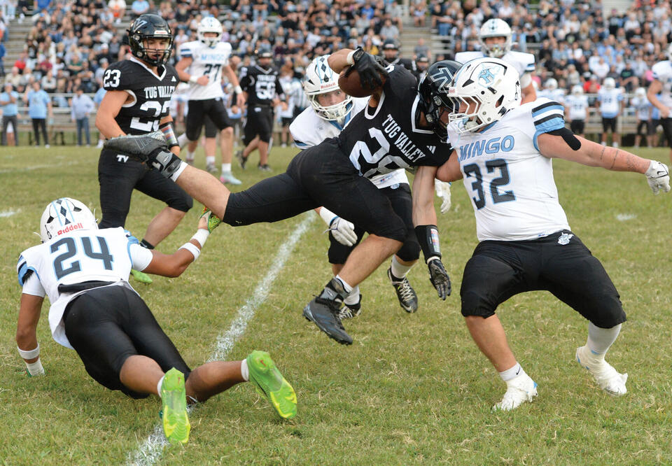 All-Stater Hackney leads Miners’ defensive unit