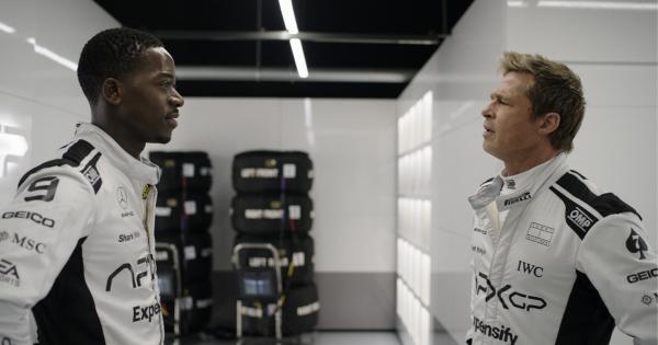 Why EA, SharkNinja, MSC, and Expensify Backed F1 The Movie's Fictional ...