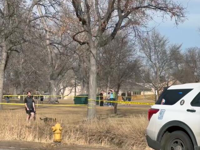 1 person wounded in broad daylight shooting at Washington Park in ...