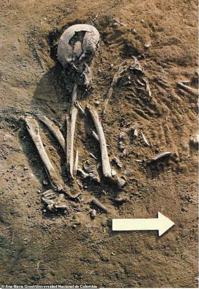 Mysterious 6,000-year-old skeletons with never-before-seen DNA rewrites ...