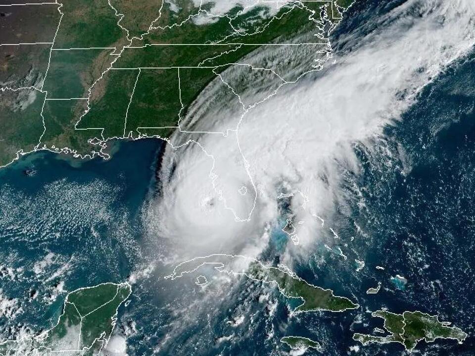 Tropical Cyclone 9 Meaning Hurricane Helene Path Explained