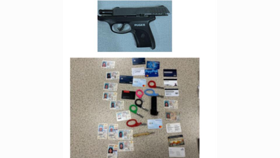 Madera Man Faces Federal Charges for Firearm and Fake USPS Keys - NewsBreak