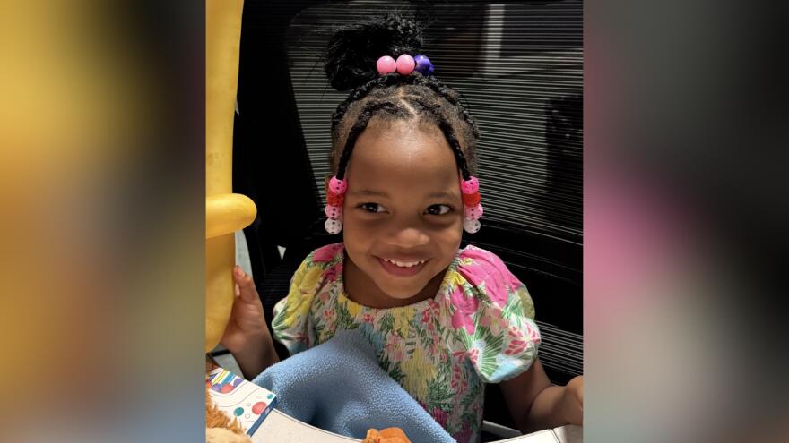 Family of young child found at Carver Park located
