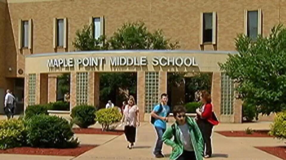 District: Maple Point Middle, Core Creek Elementary closed after ...