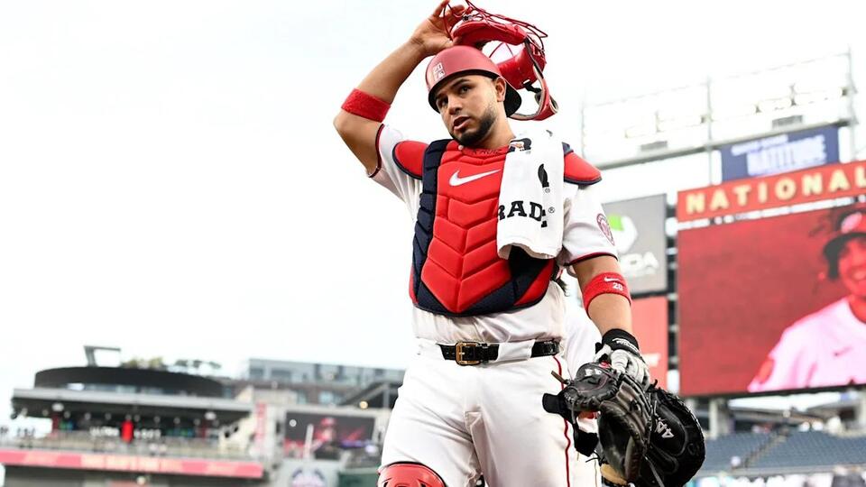 What To Make Of The Washington Nationals Catching Unit - NewsBreak