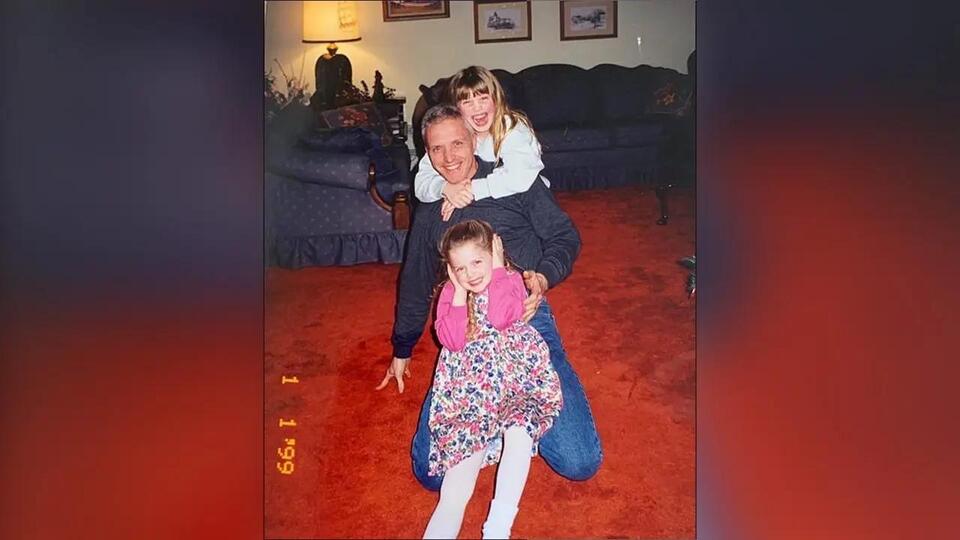 ‘I'm coming home': Last words haunt a 9/11 daughter 25 years later as she builds a legacy in his honor