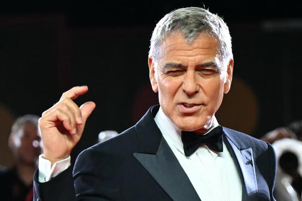 George Clooney reveals who he thinks would be a ‘perfect' James Bond