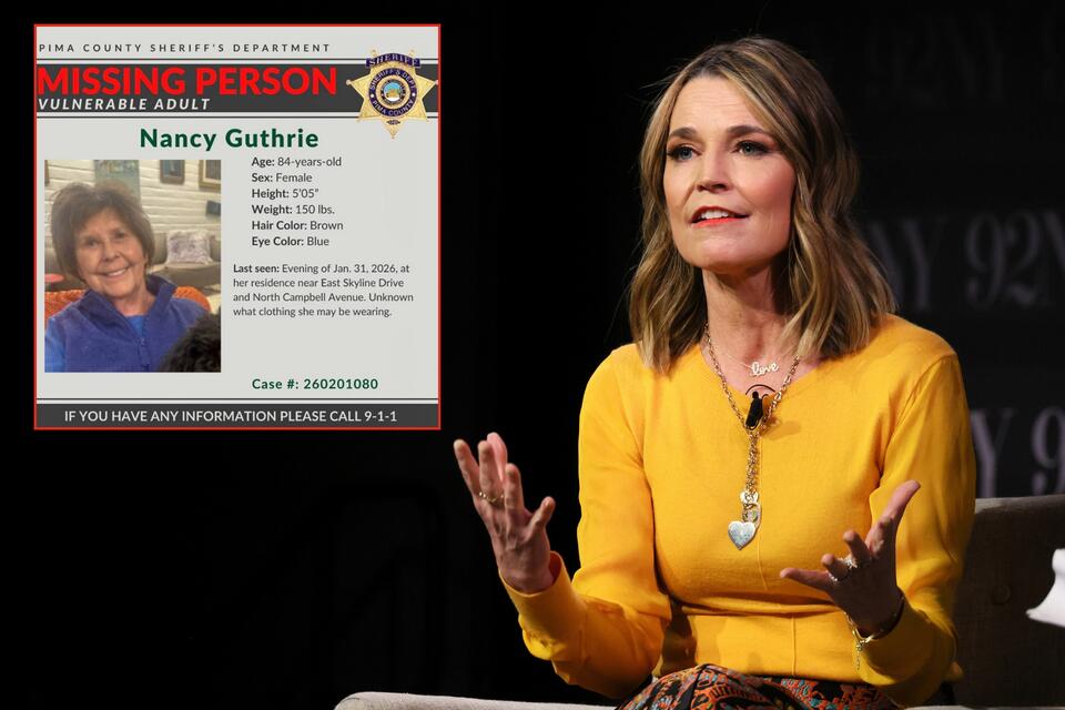 Savannah Guthrie’s Mom Nancy Is Still Missing — Here’s What We Know ...