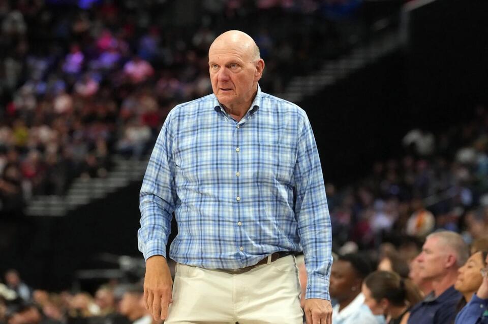 ‘He Owes That to the Fans' — Analyst Urges Steve Ballmer To Adopt Bizarre Strategy After Losing Clippers' Draft Picks in Kawhi Leonard Scandal
