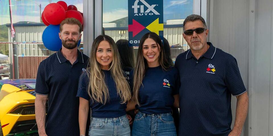 Fix Auto Spring Valley Celebrates Grand Opening - NewsBreak