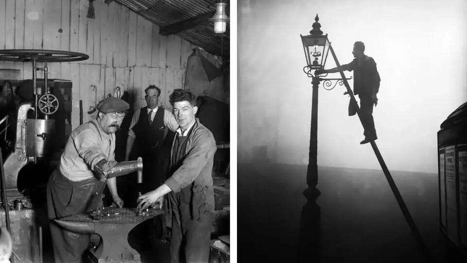 14 Jobs From the Past That Machines Eventually Replaced - NewsBreak