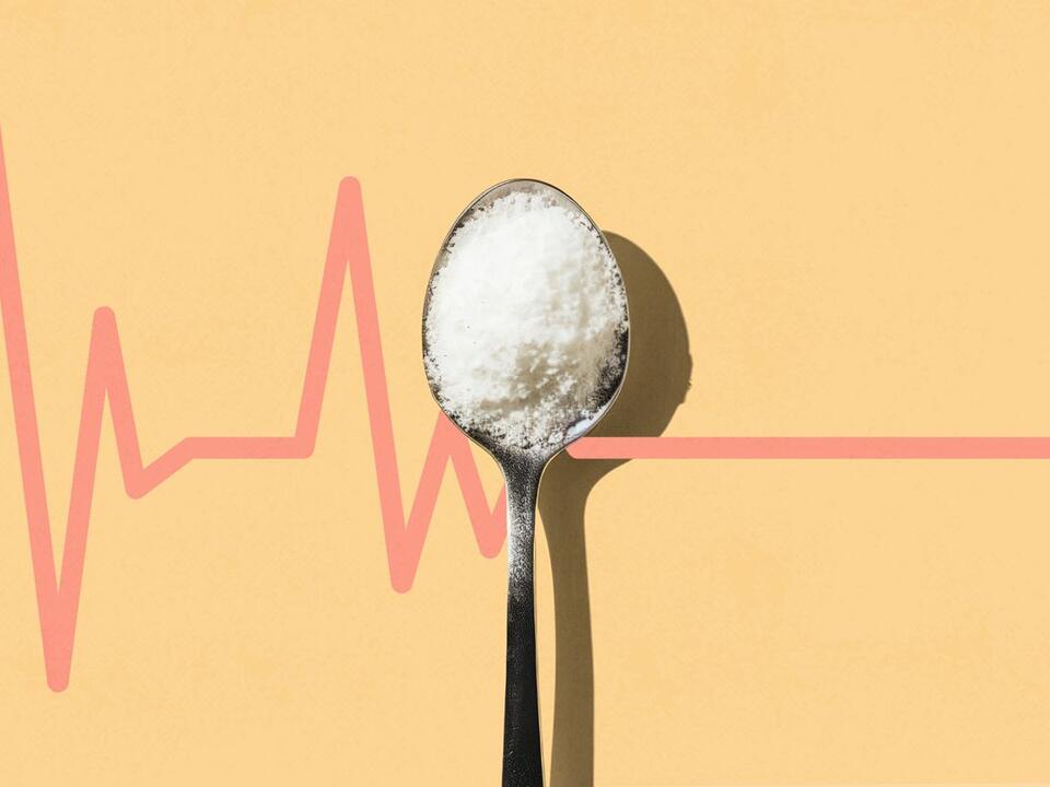 Artificial Sweetener Xylitol Linked to Increased Risk of Heart Attack
