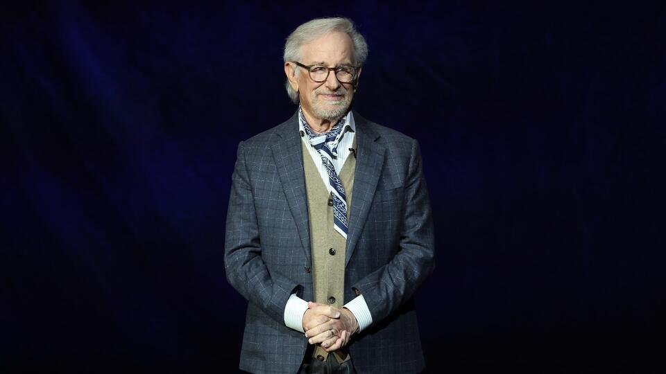 Steven Spielberg Says AI Should Be A 'Tool,' Not As The 'Final Word On Anything Creative'