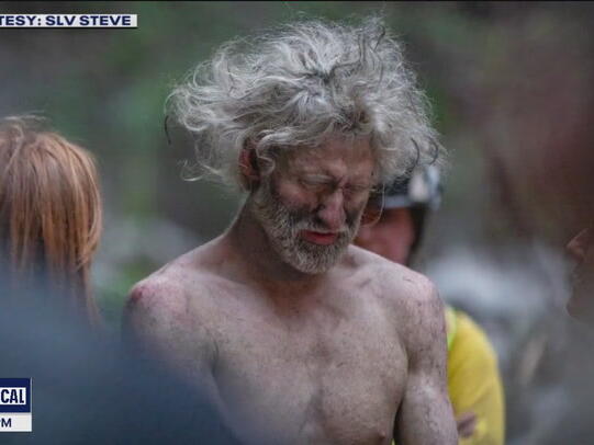 Body found in search for missing hiker, 50, who had called relatives ...