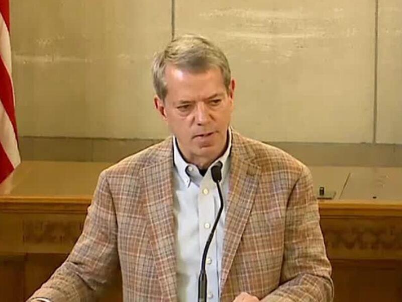 ‘Not where we wanted to be’ Pillen updates Nebraska school districts