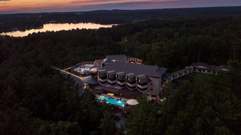 Wisconsin Dells’ Most Relaxing Water Experience