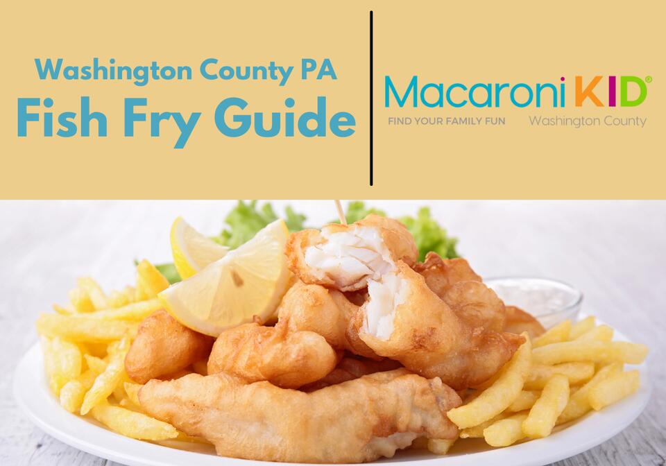 12 Best Fish Fry Spots in Washington County, PA for Lent - NewsBreak