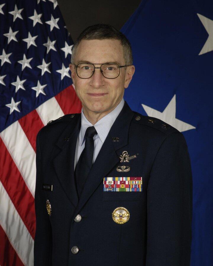 Retired U.S. Air Force major general missing in New Mexico for 2 weeks ...