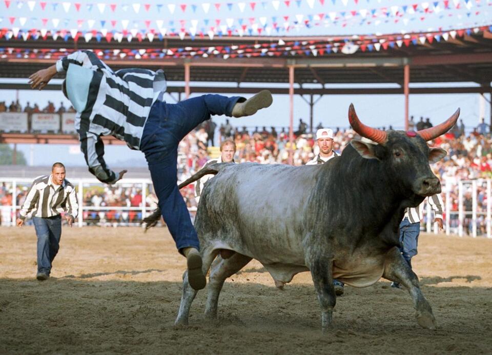 Angola Prison Rodeo Announces 2026 Dates and Ticket Info - NewsBreak