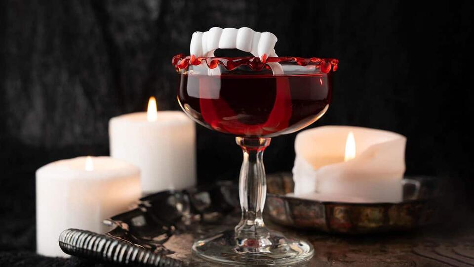 19 Halloween Drinks Ready Before the Vampire Arrives Fashionably Late