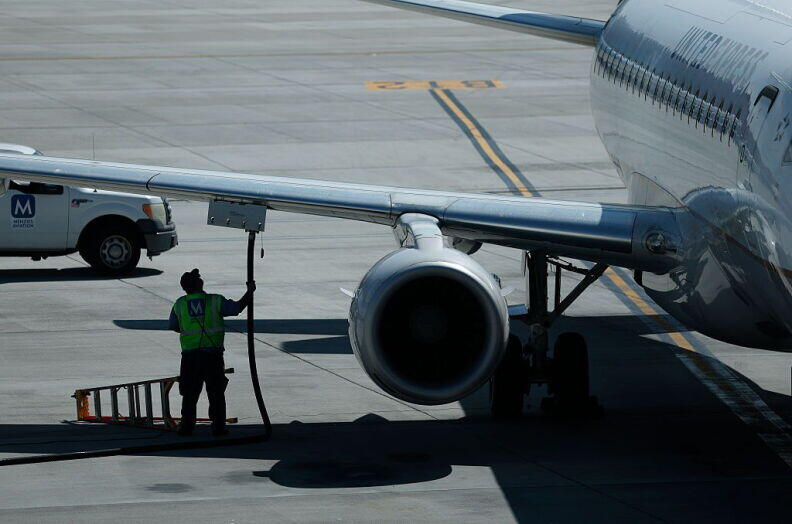 With jet fuel prices near a record, holiday airfares soar higher ...