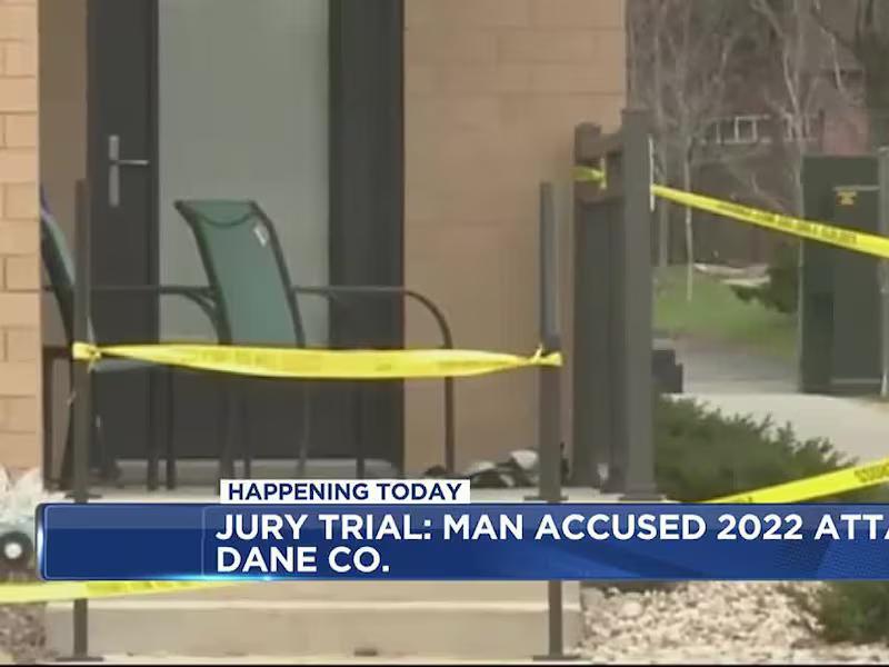 Testimony begins in trial of Madison man accused in toddler’s killing