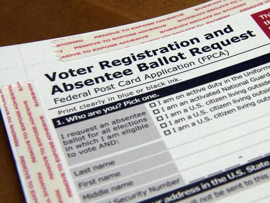In CT, noexcuse absentee voting is on the ballot. Here’s what to know