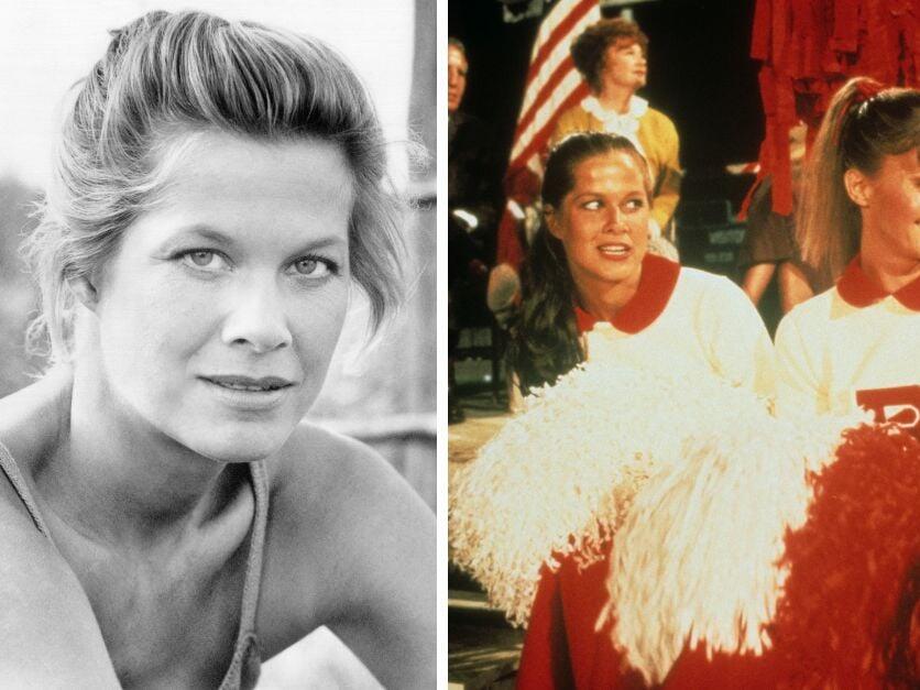 ‘Grease’ Actress Susan Buckner, Who Played Cheerleader Patty Simcox