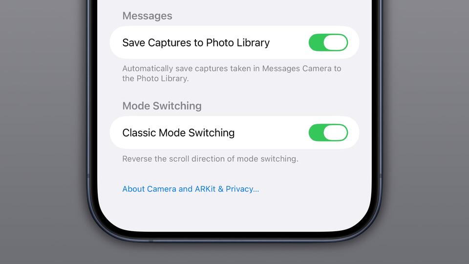 Apple restores the Select button in the Mail app in the latest iOS 26 ...