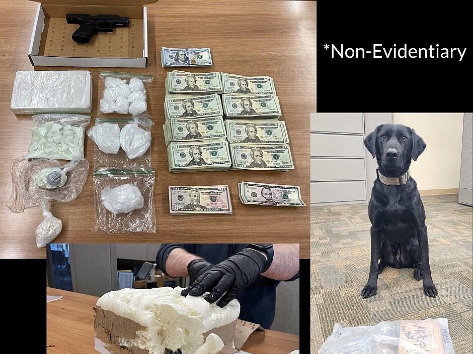 Massive Amount of Deadly Fentanyl Seized in Minnesota Drug Bust