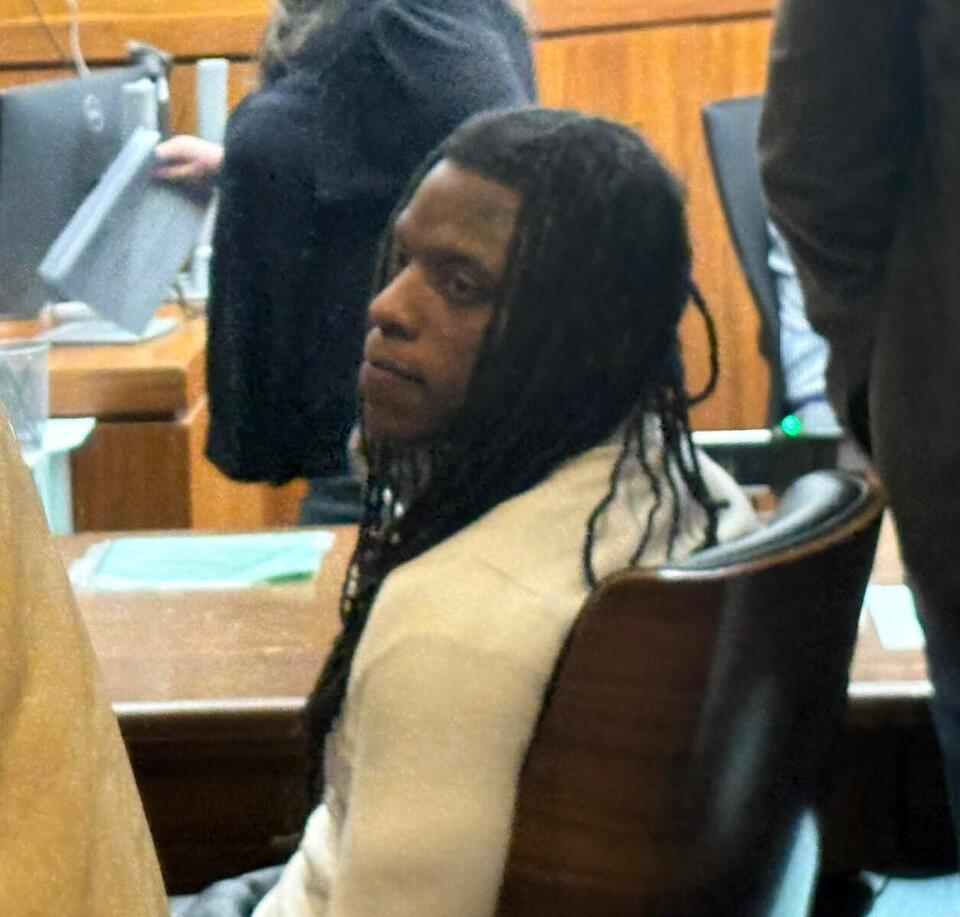 Jury convicts Saginaw man of murder in 2024 shooting death of teen ...