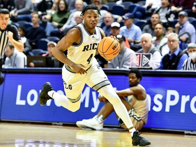 IU basketball transfer portal names to know Rice’s Quincy Olivari