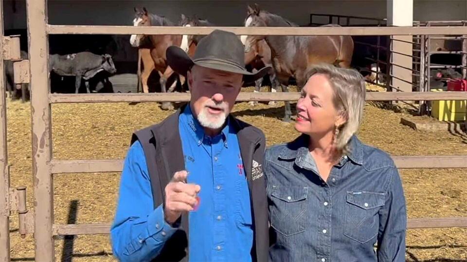 Former GOP Chair Eathorne Endorses Constitution Candidate Bextel For Governor
