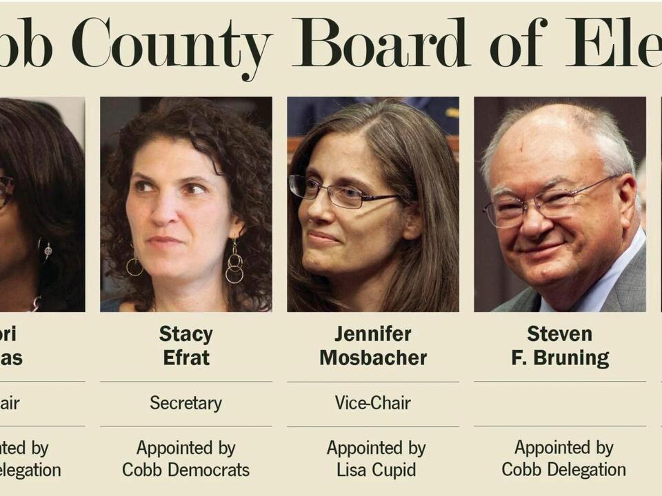 Cobb Elections to Use Home Rule Map for Candidate Qualifying