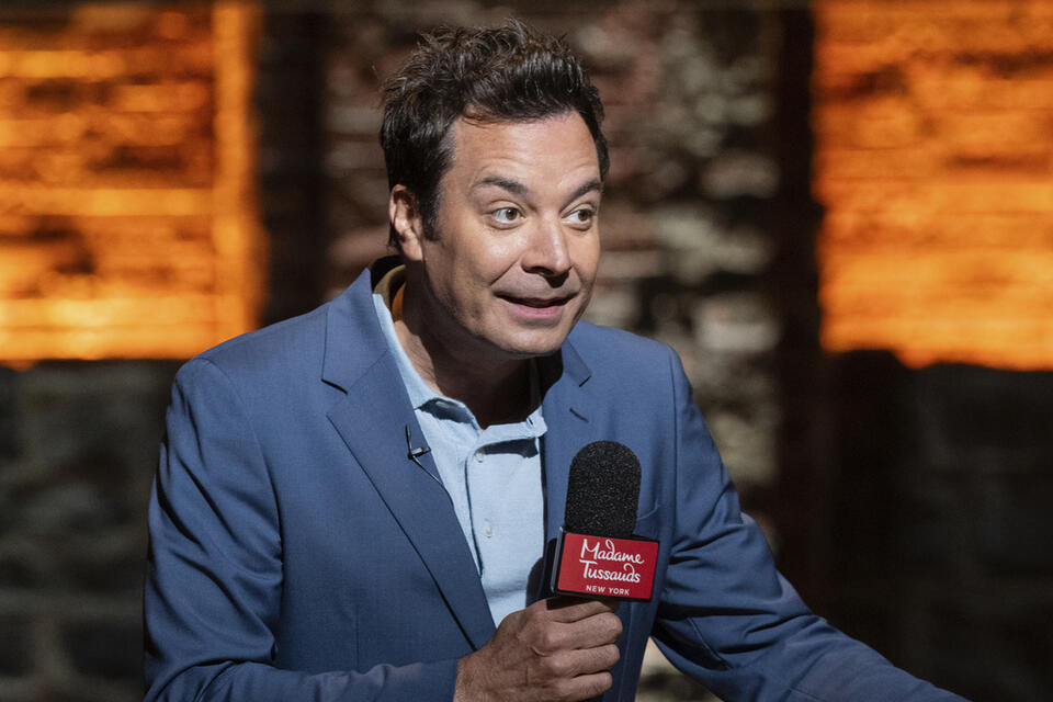 ‘Just Keep My Head Down’ Jimmy Fallon Wants To Avoid Politics After