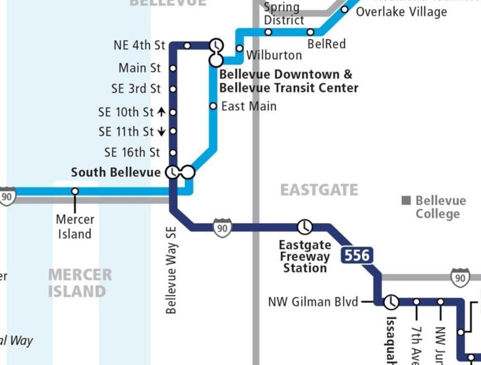 Duplicative services and commuter route truncation, again - NewsBreak