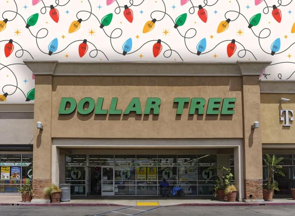 11 Best New Dollar Tree Christmas Stocking and Ornament Finds Under $5 ...