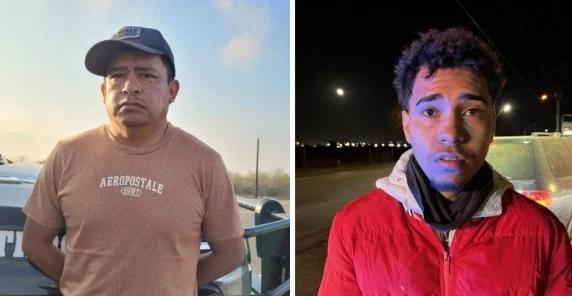 DPS Arrests Two Illegal Immigrant Fugitives, One Wanted for Sexually ...