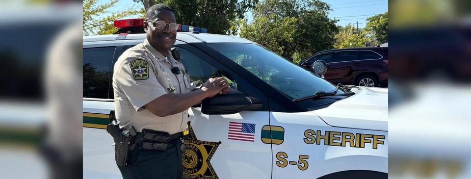 John Williams Honored as Deputy of the Year
