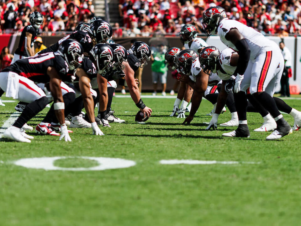 It’s About BUC’N Time Buccaneers vs Falcons