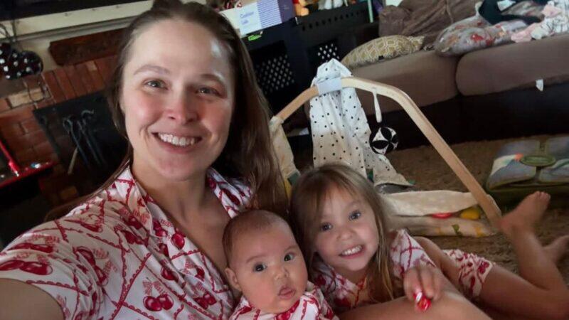 How Many Kids Does Ronda Rousey Have? Inside the Former UFC Champion’s ...