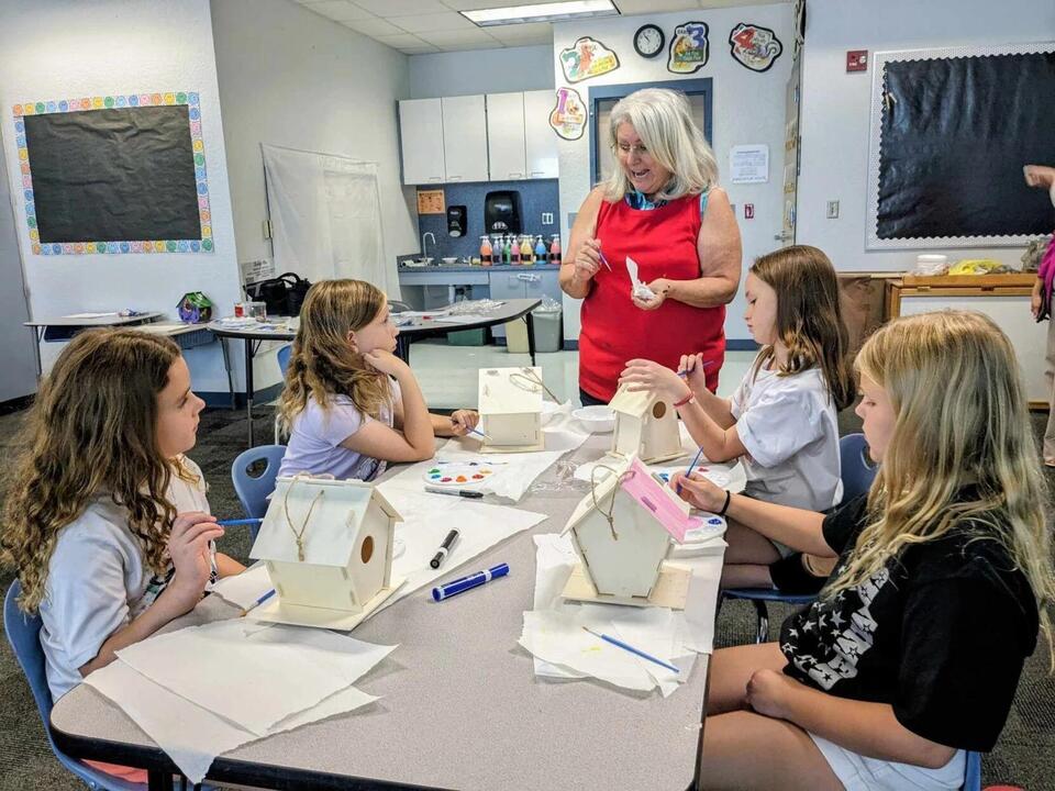Summer programs offered for Charlotte County student enrichment - NewsBreak