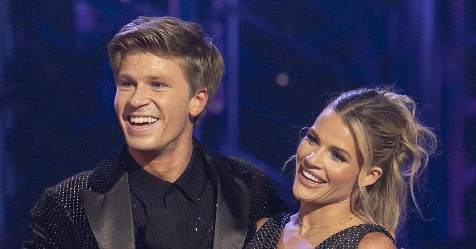 Robert Irwin Reveals What's Next After Winning Dancing With the Stars ...