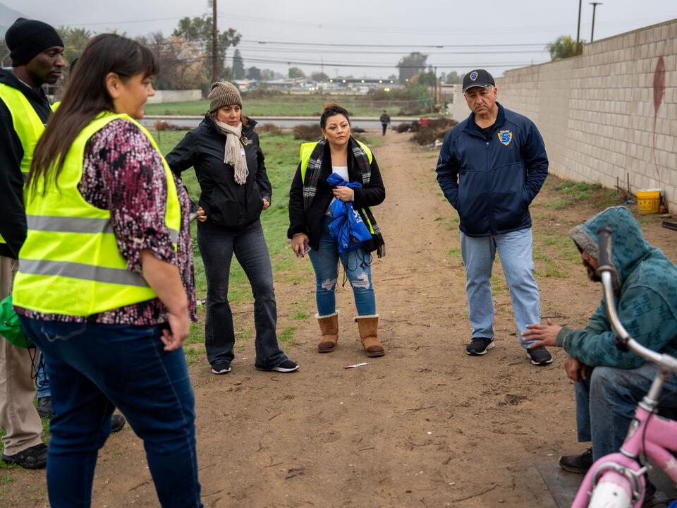 San Bernardino County awarded 11M to address homelessness in Highland