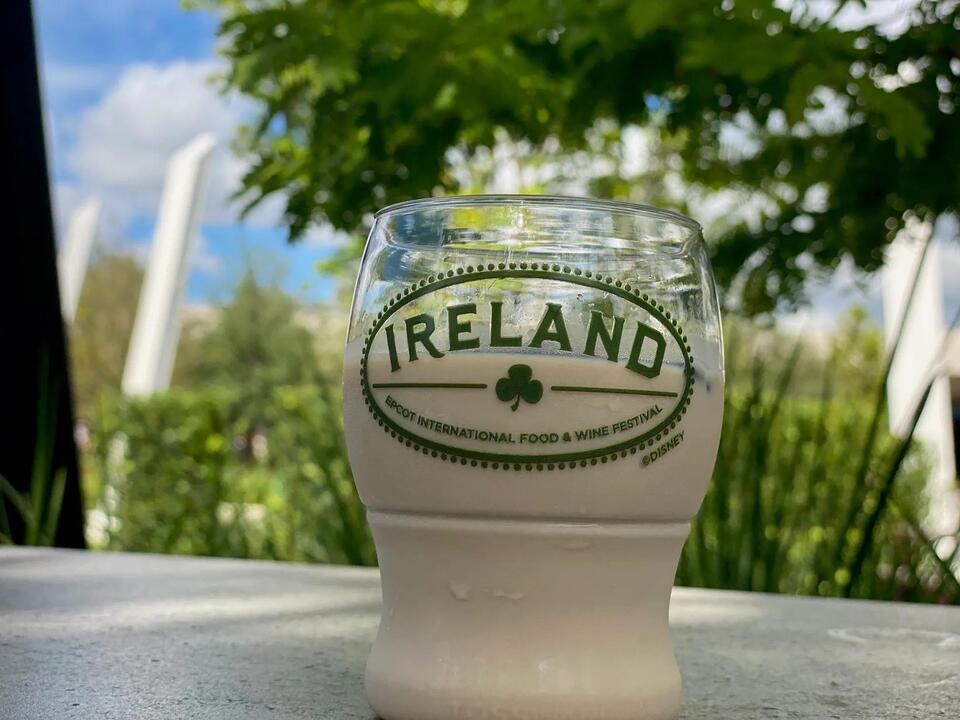 Beat the Heat Beverages for 2026 Epcot Food and Wine Opening Day