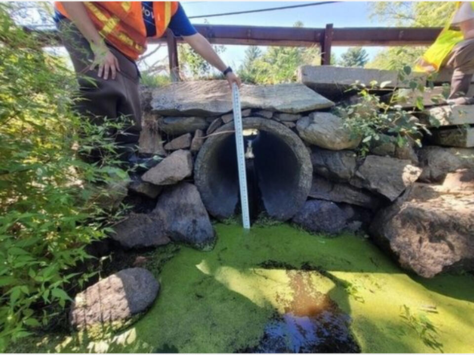 ⚠️ Dover gets $150K to plan culvert fixes in high-risk flood zones ...