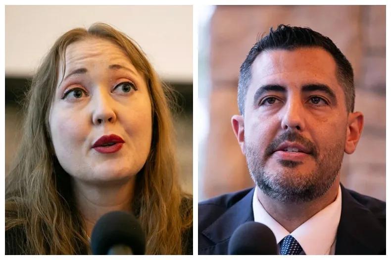 Who’s backing Cole Robinson and Inga Selders in the Prairie Village mayor race?