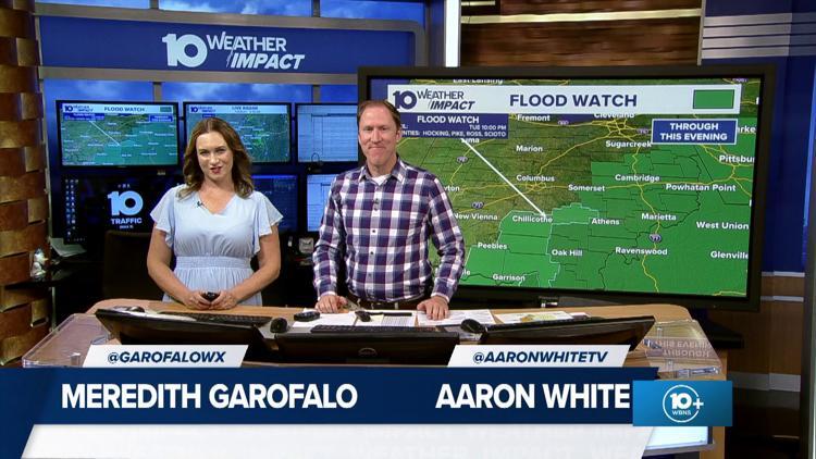 The 10 WEATHER IMPACT Show | June 17, 2025 - NewsBreak