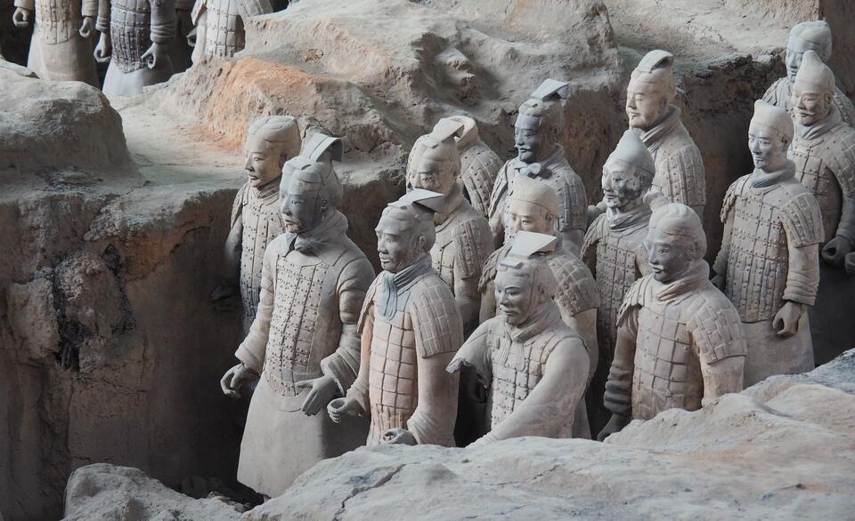 Who Crafted China’s Terracotta Army? - NewsBreak