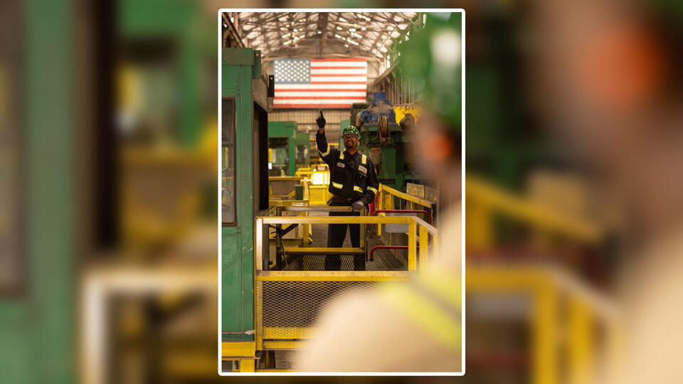 Nucor announces $60M manufacturing expansion in Morgan County - NewsBreak